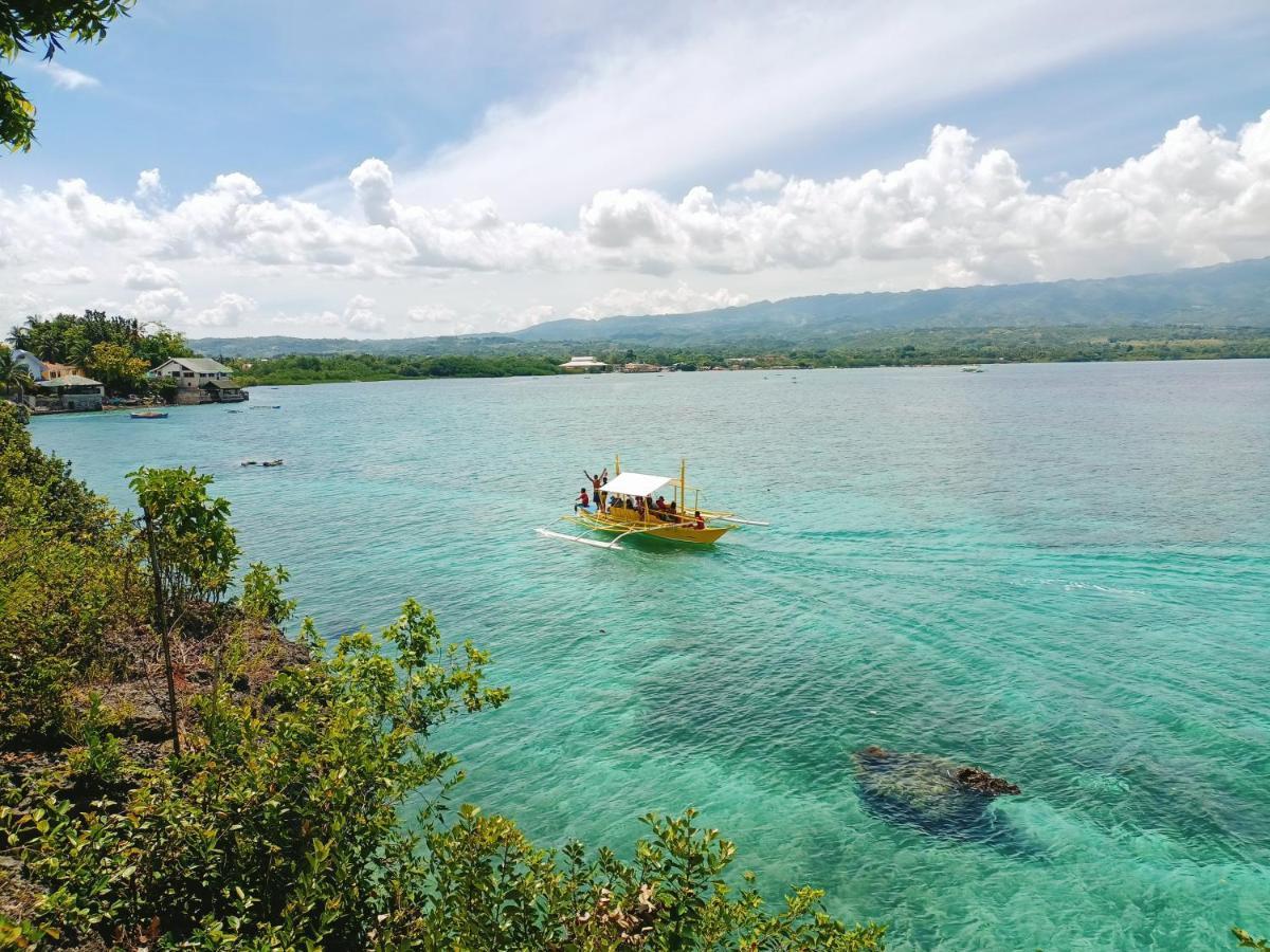 Sambag Hideaway Bungalows Moalboal Extérieur photo