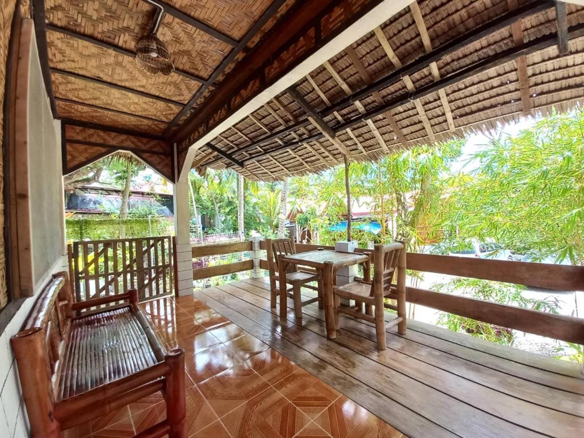 Sambag Hideaway Bungalows Moalboal Extérieur photo