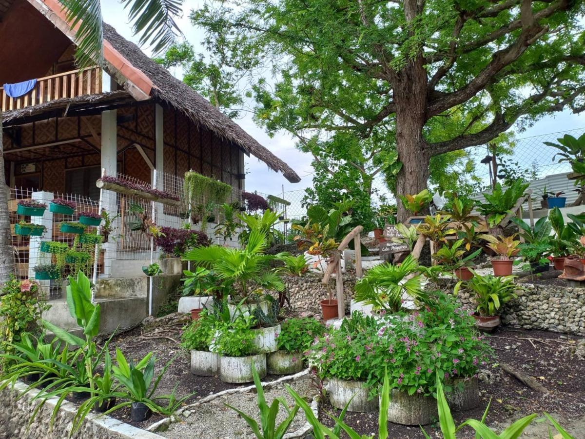 Sambag Hideaway Bungalows Moalboal Extérieur photo