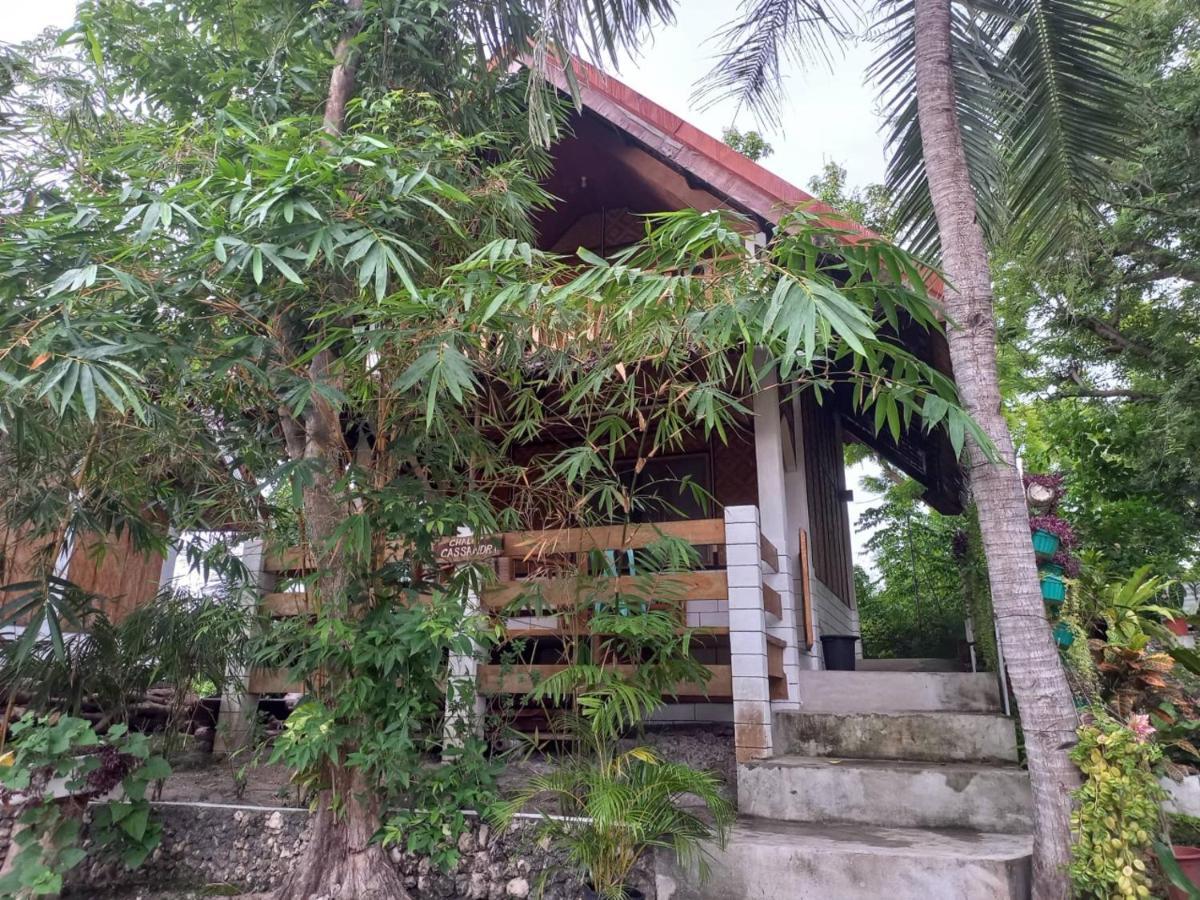 Sambag Hideaway Bungalows Moalboal Extérieur photo