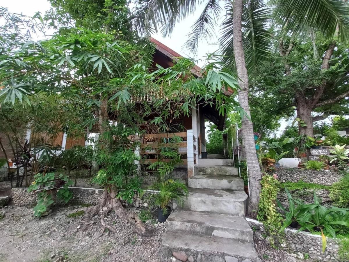 Sambag Hideaway Bungalows Moalboal Extérieur photo