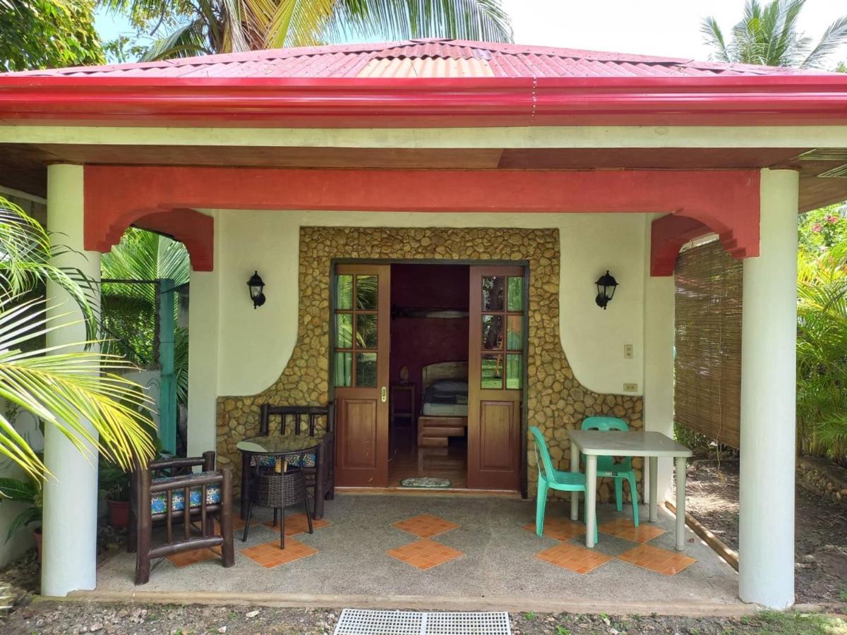 Sambag Hideaway Bungalows Moalboal Extérieur photo