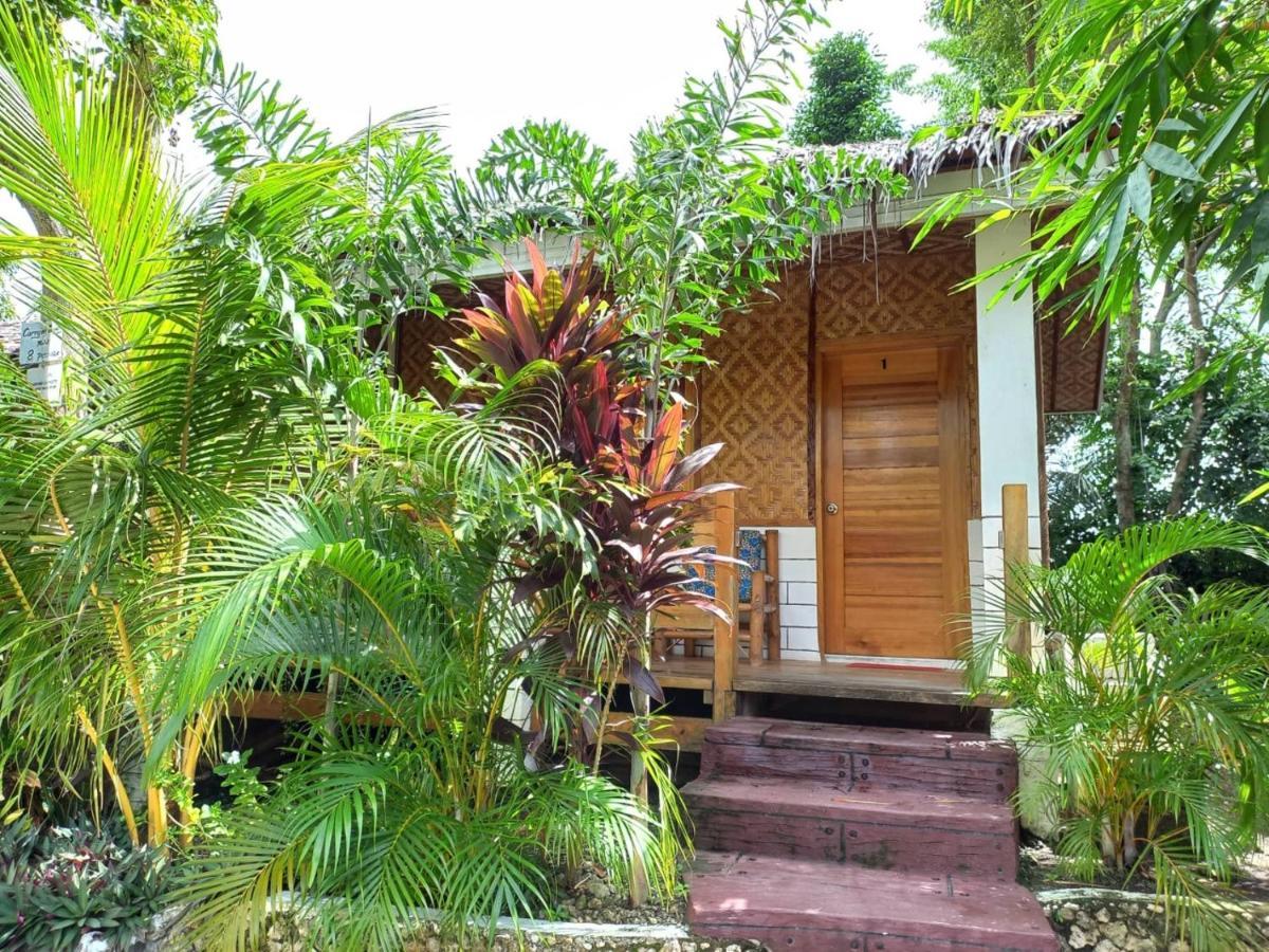 Sambag Hideaway Bungalows Moalboal Extérieur photo