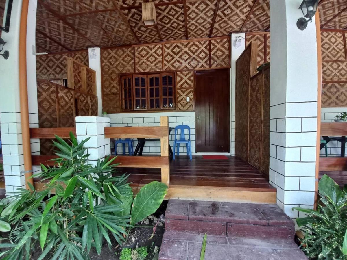 Sambag Hideaway Bungalows Moalboal Extérieur photo