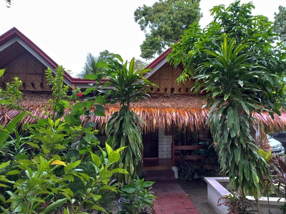 Sambag Hideaway Bungalows Moalboal Extérieur photo