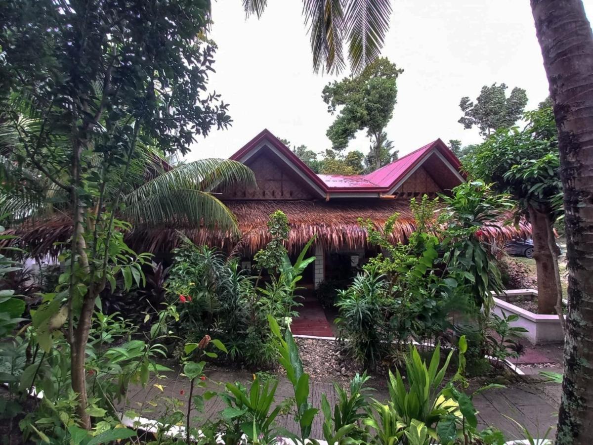 Sambag Hideaway Bungalows Moalboal Extérieur photo