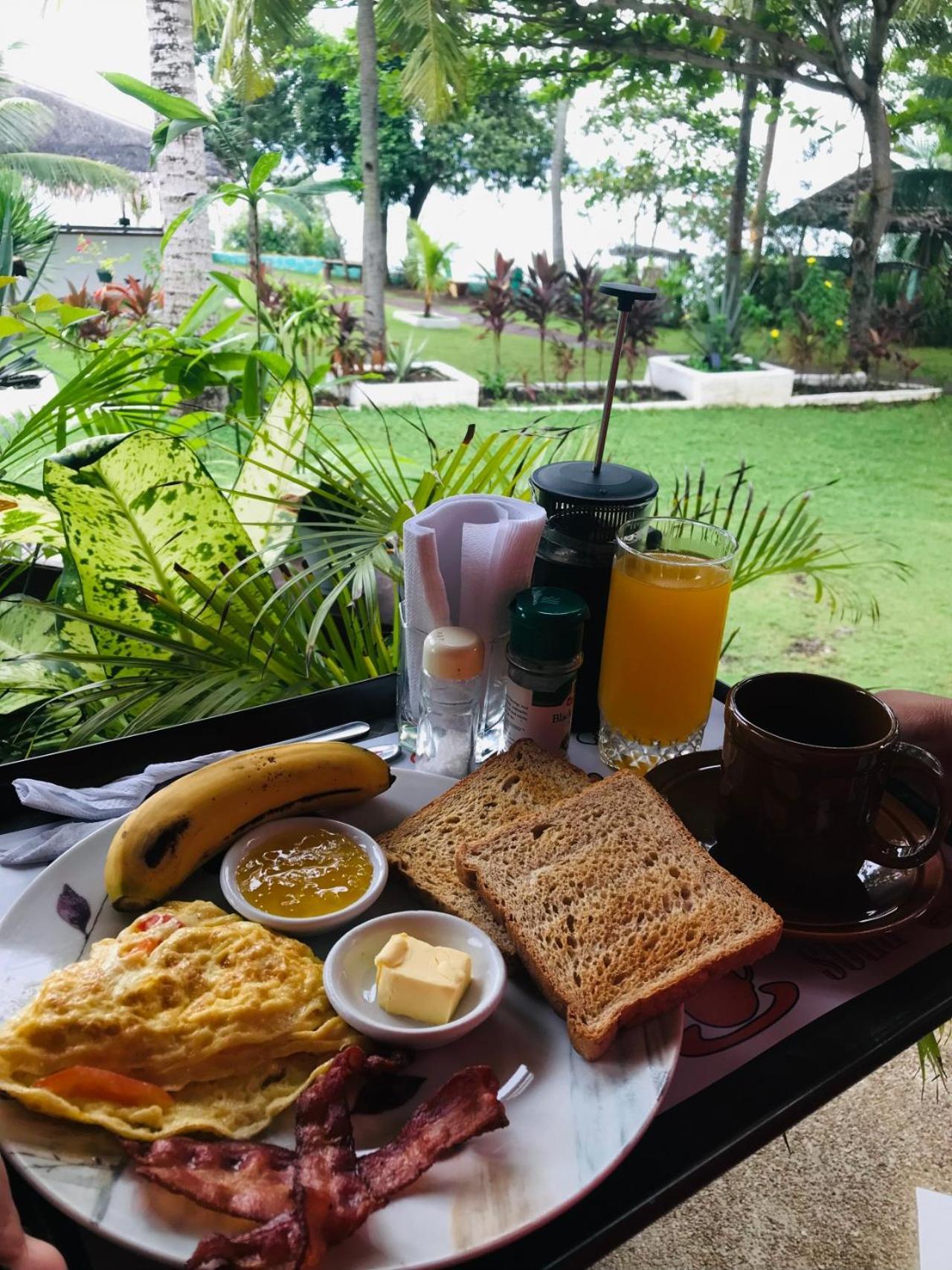 Sambag Hideaway Bungalows Moalboal Extérieur photo