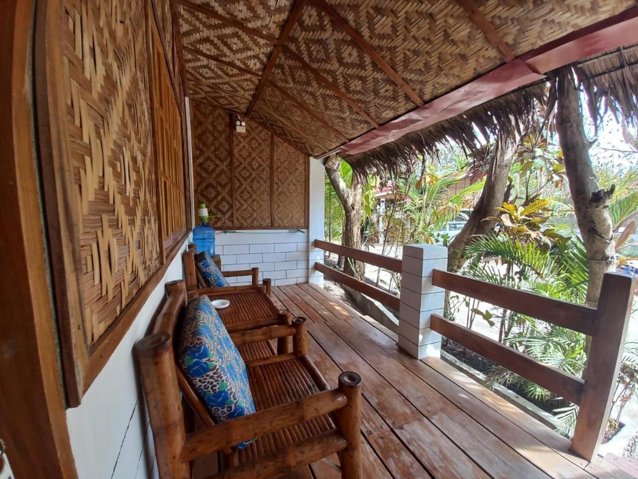 Sambag Hideaway Bungalows Moalboal Extérieur photo