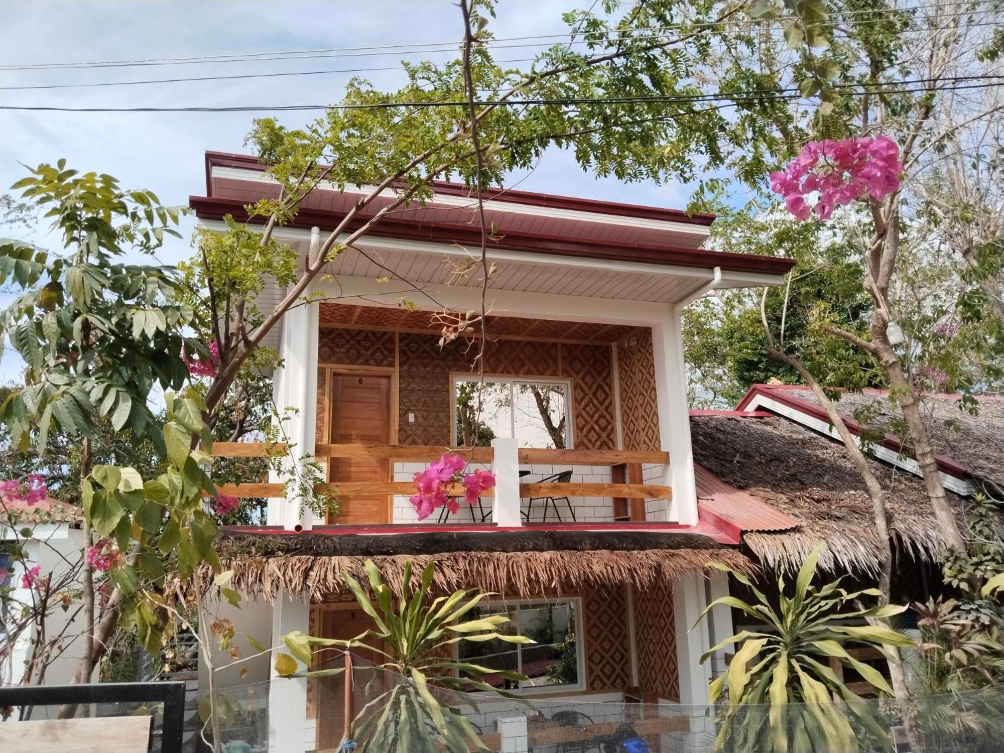 Sambag Hideaway Bungalows Moalboal Extérieur photo