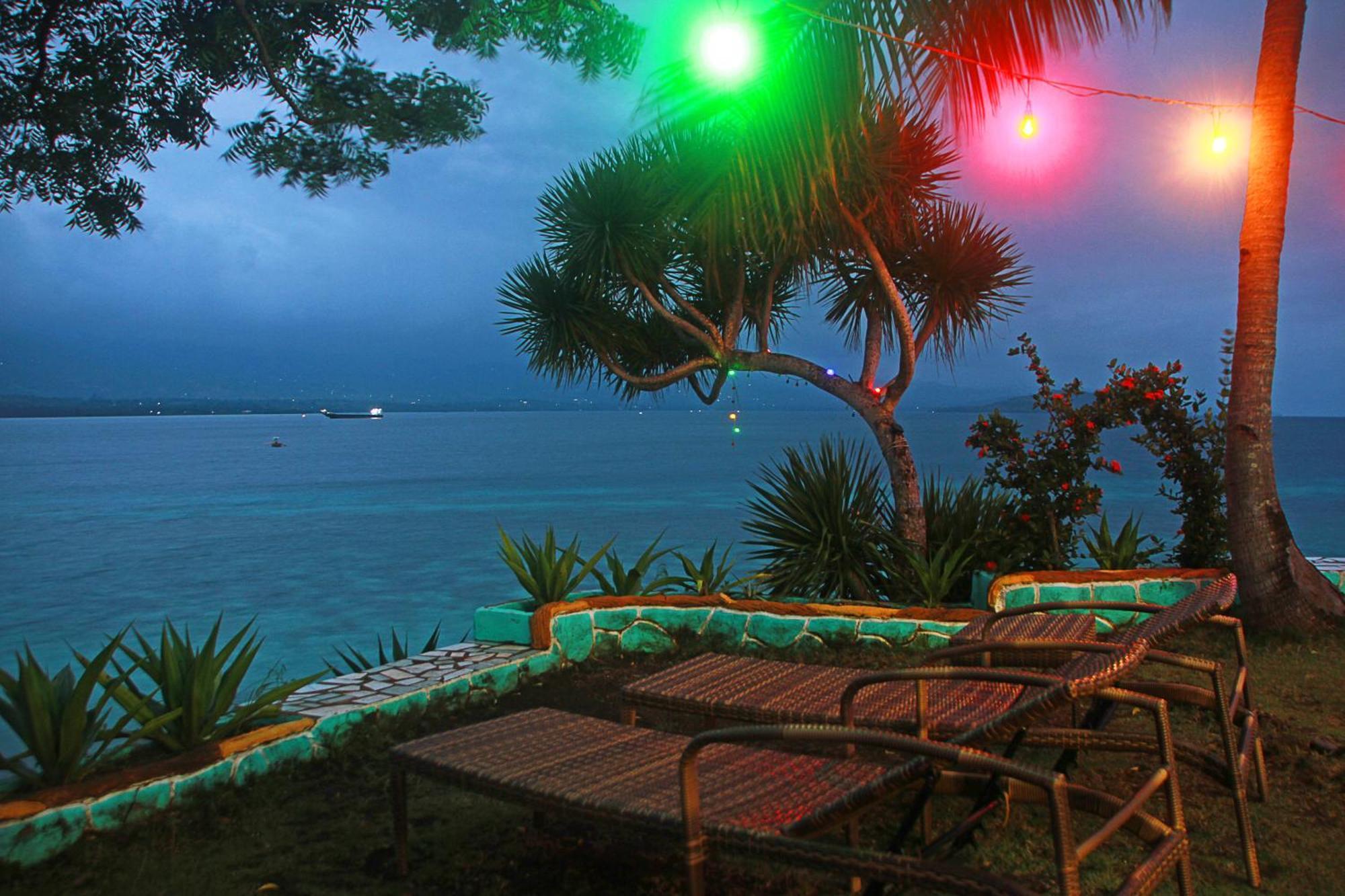 Sambag Hideaway Bungalows Moalboal Extérieur photo