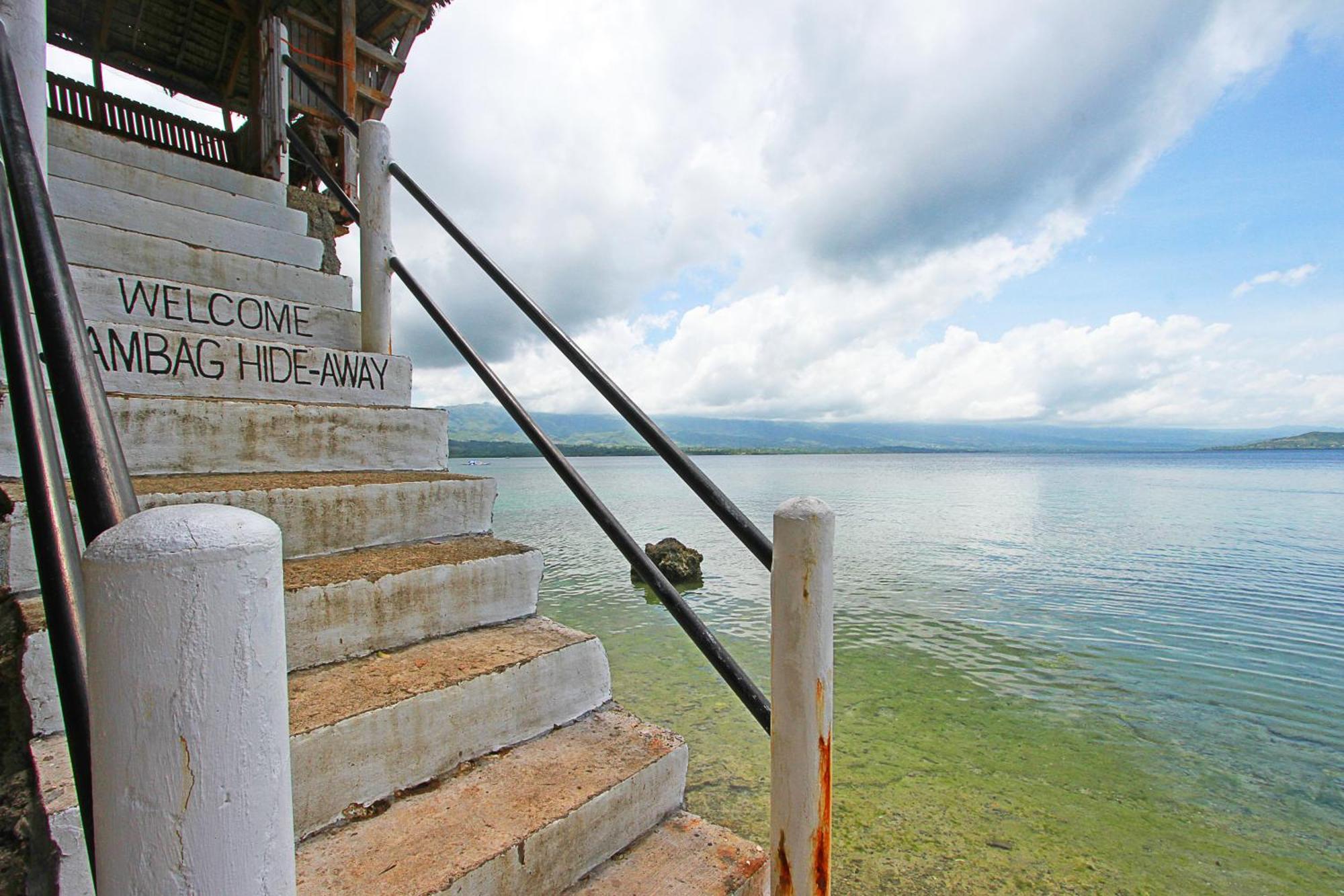 Sambag Hideaway Bungalows Moalboal Extérieur photo