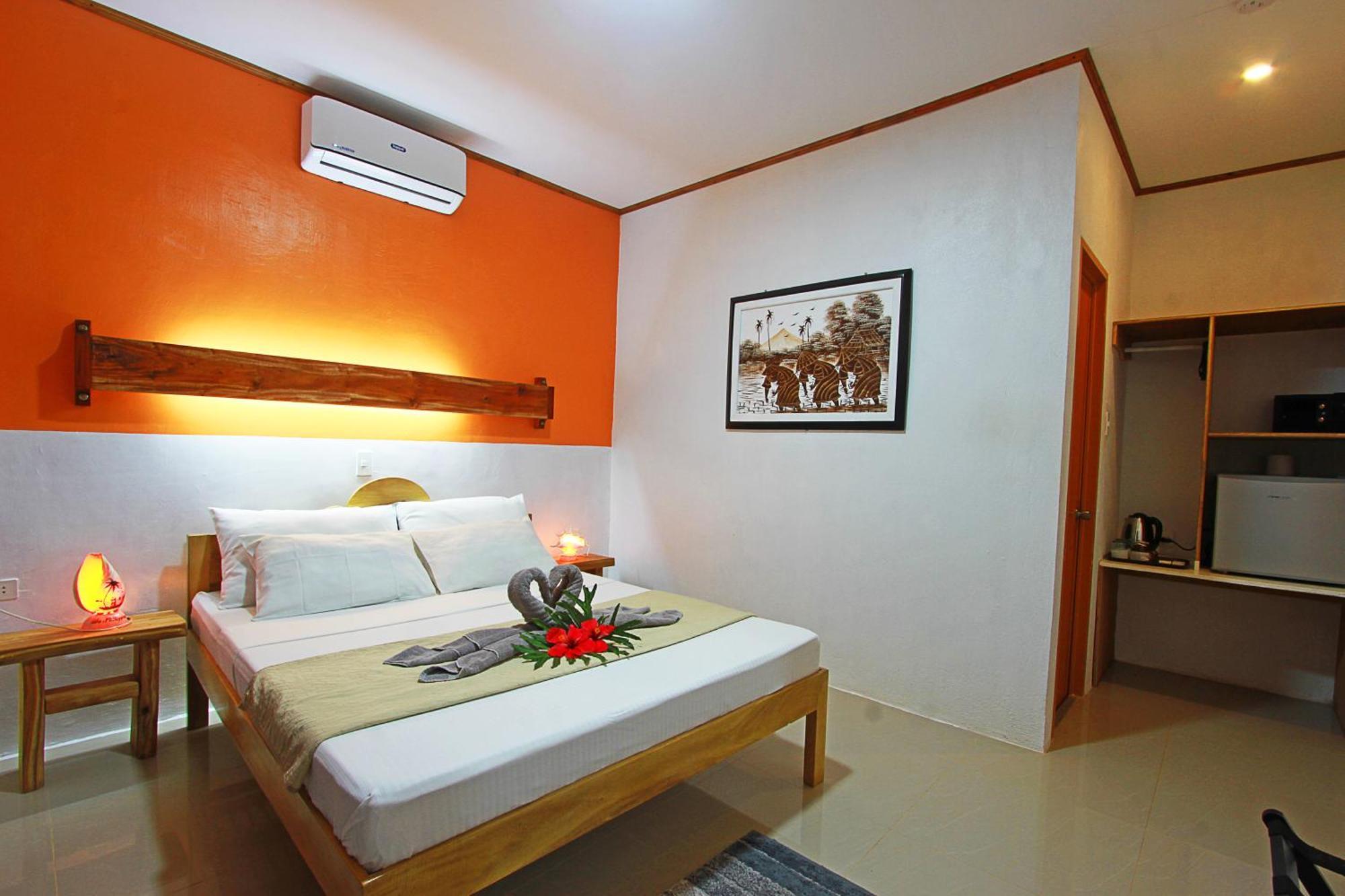 Sambag Hideaway Bungalows Moalboal Extérieur photo