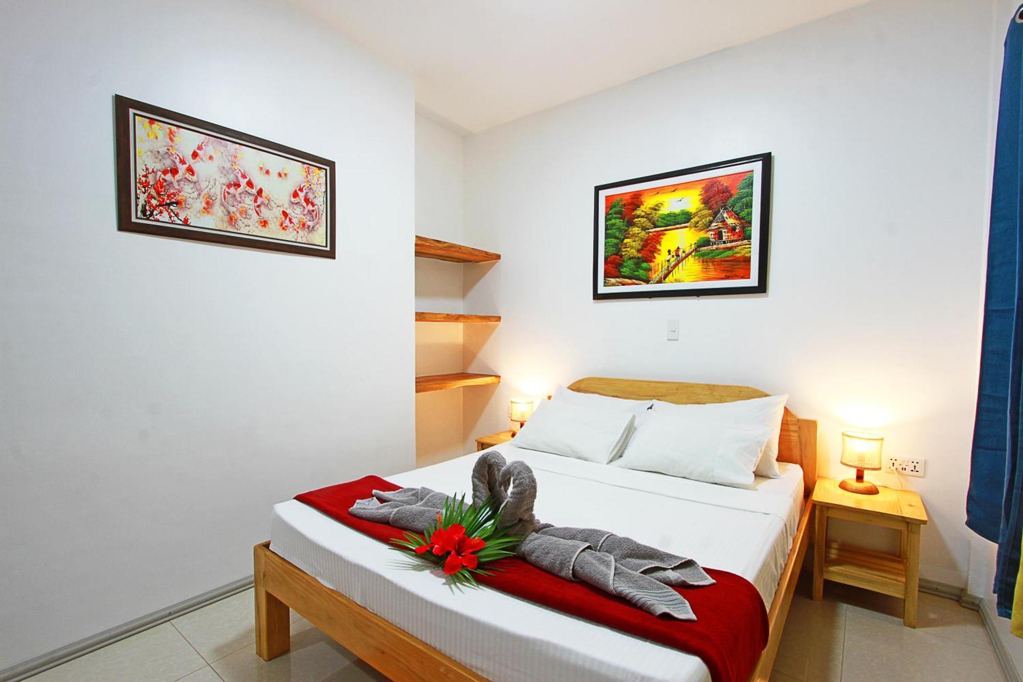 Sambag Hideaway Bungalows Moalboal Extérieur photo