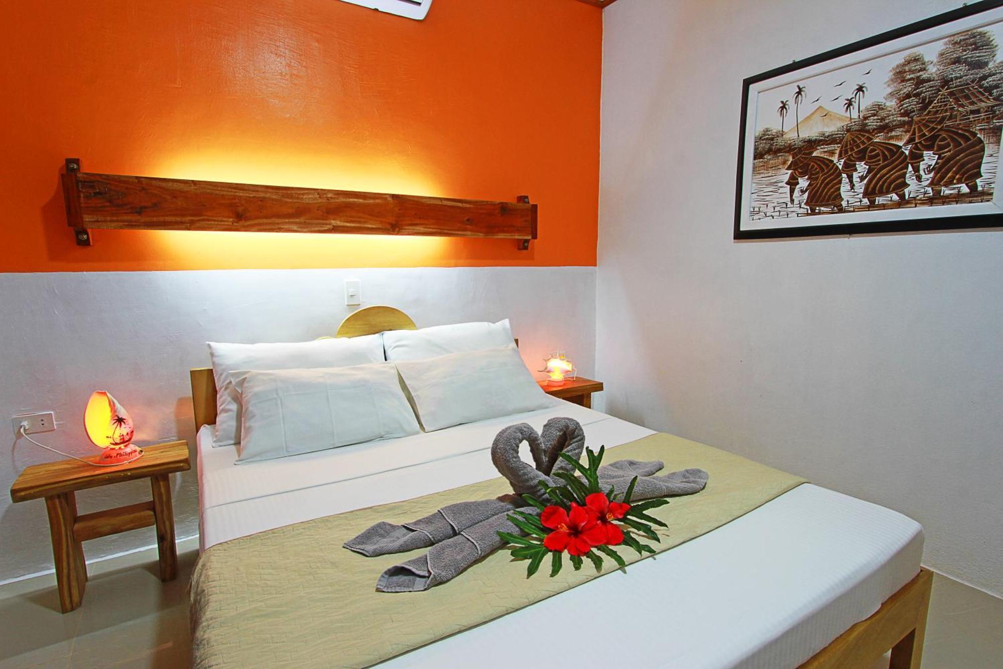 Sambag Hideaway Bungalows Moalboal Extérieur photo