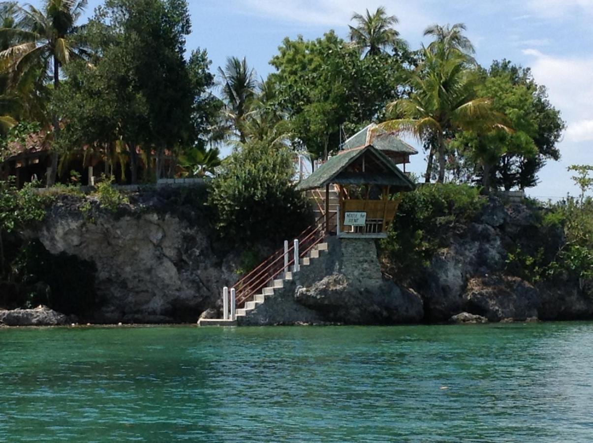 Sambag Hideaway Bungalows Moalboal Extérieur photo